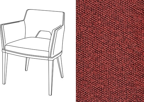 Jasper Armchair Trondheim 202