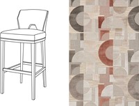 Jasper Bar Chair Arches-004