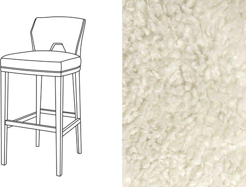 Jasper Bar Chair Doodle 02