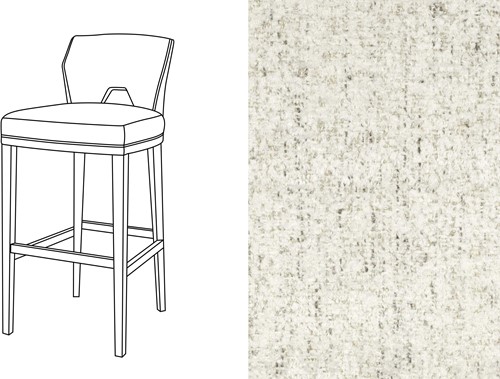 Jasper Bar Chair Douma 03