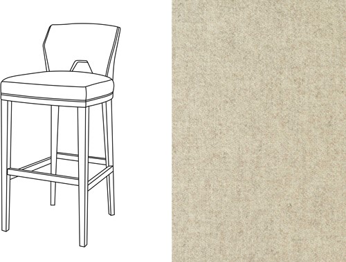 Jasper Bar Chair Facet 01