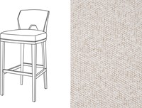 Jasper Bar Chair Trondheim 913