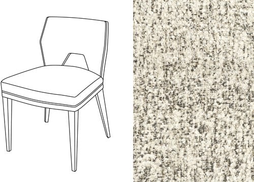 Jasper Dining Chair Douma 21