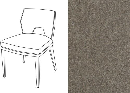 Jasper Dining Chair Facet 124