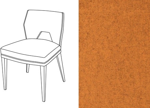 Jasper Dining Chair Facet 129