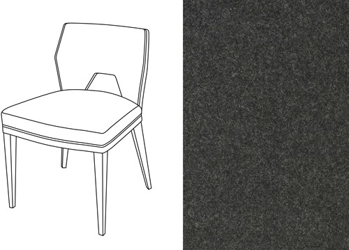 Jasper Dining Chair Facet 67