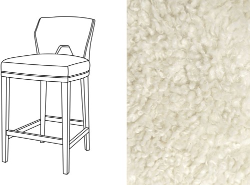 Jasper Low Bar Chair Doodle 02