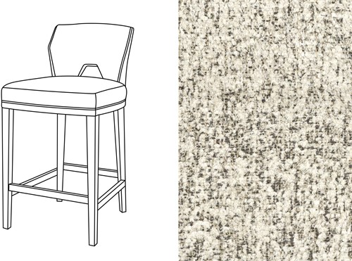 Jasper Low Bar Chair Douma 21