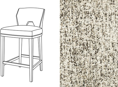 Jasper Low Bar Chair Douma 23