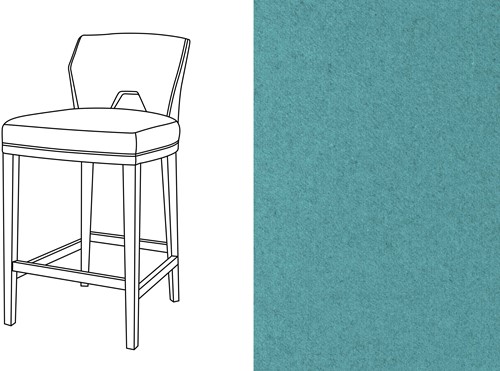 Jasper Low Bar Chair Facet 143