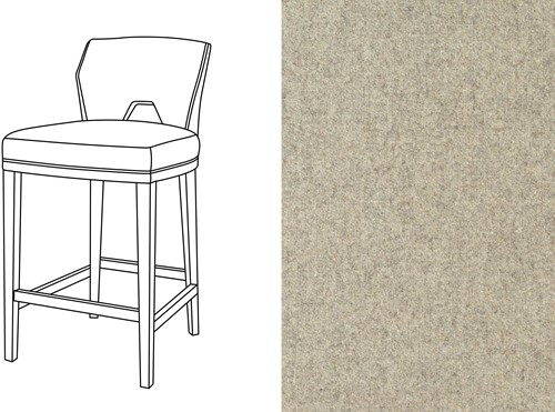 Jasper Low Bar Chair Facet 7