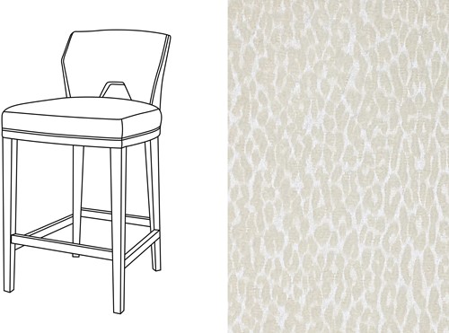 Jasper Low Bar Chair Magma 07