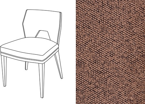 Jasper Dining Chair Trondheim 104