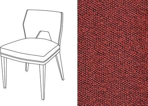 Jasper Dining Chair Trondheim 202