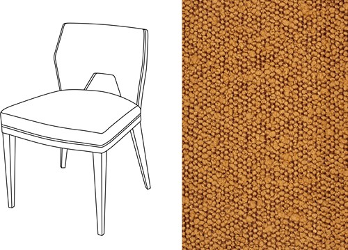 Jasper Dining Chair Trondheim 306
