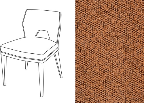 Jasper Dining Chair Trondheim 307