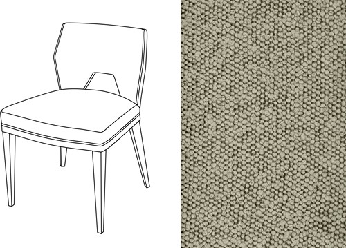 Jasper Dining Chair Trondheim 504