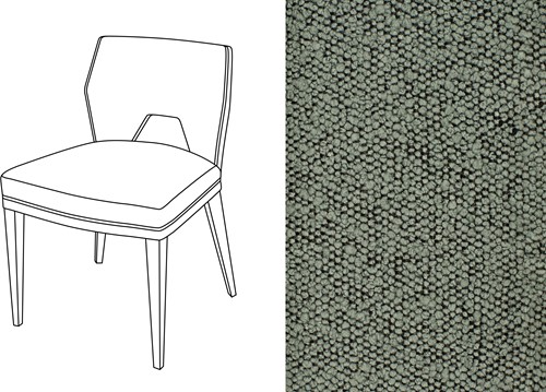Jasper Dining Chair Trondheim 505