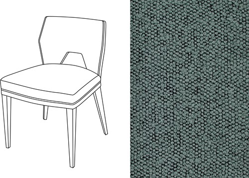 Jasper Dining Chair Trondheim 605