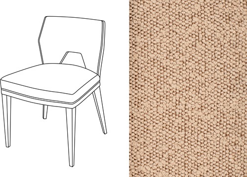 Jasper Dining Chair Trondheim 706