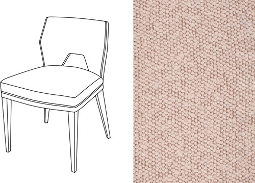 Jasper Dining Chair Trondheim 707