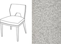 Jasper Dining Chair Trondheim 805