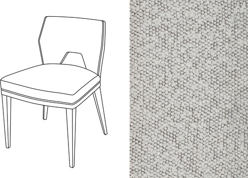 Jasper Dining Chair Trondheim 805