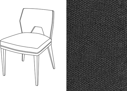 Jasper Dining Chair Trondheim 806