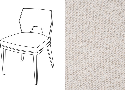 Jasper Dining Chair Trondheim 913
