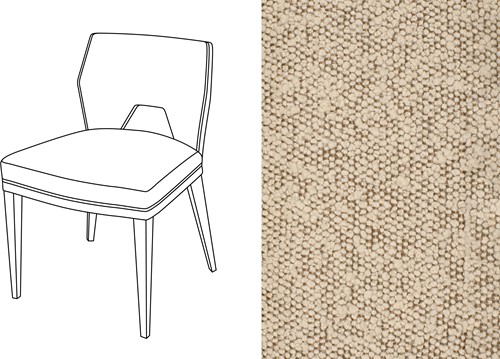 Jasper Dining Chair Trondheim 914