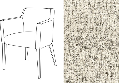 Jasy Armchair Douma 21