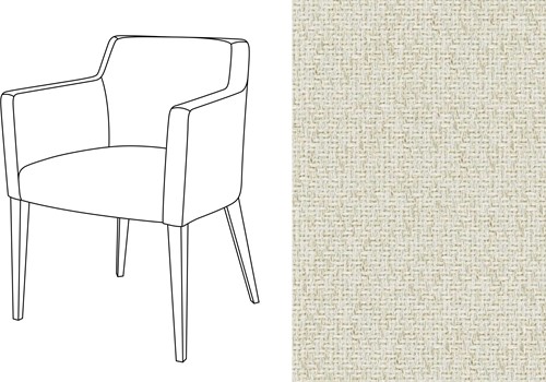 Jasy Armchair Toronto-9