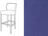 Jasy Bar Chair Facet 90