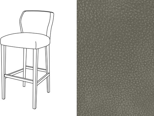 Jasy Bar Chair Touch-15