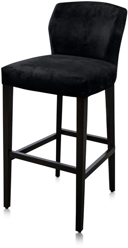 Jasy Bar Chair Velour 999