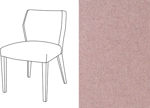 Jasy Dining Chair Facet 166