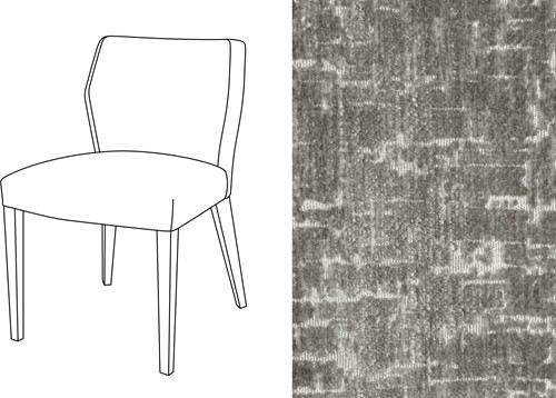Jasy Dining Chair Island 168