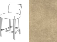 Jasy Low Bar Chair Adore 03