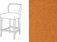 Jasy Low Bar Chair Facet 129