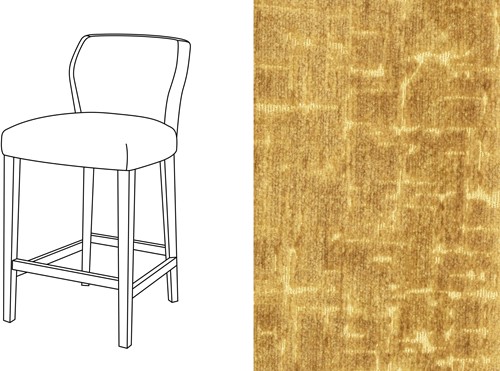 Jasy Low Bar Chair Island 06