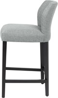 Jasy Low Bar Chair Facet 129-3