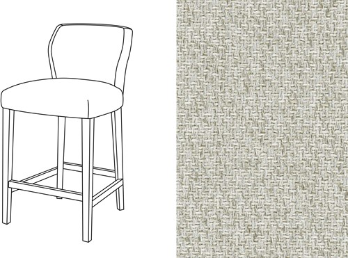 Jasy Low Bar Chair Toronto-5