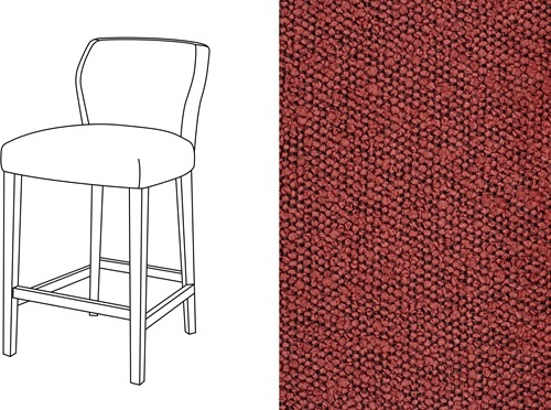 Jasy Low Bar Chair Trondheim 202