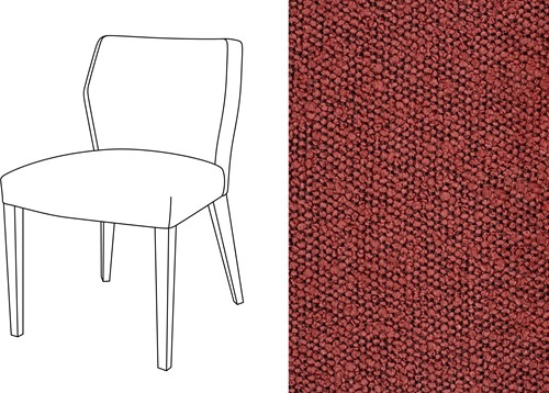 Jasy Dining Chair Trondheim 202