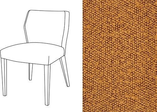 Jasy Dining Chair Trondheim 306