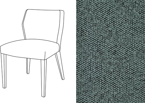 Jasy Dining Chair Trondheim 605