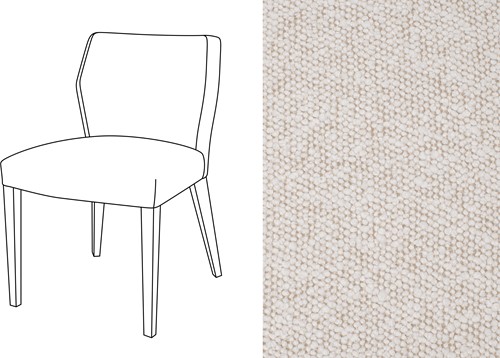 Jasy Dining Chair Trondheim 913