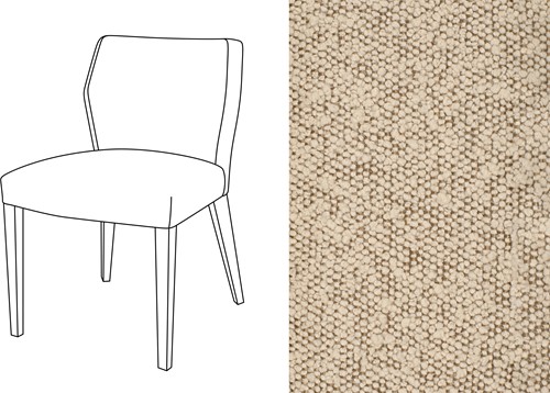 Jasy Dining Chair Trondheim 914