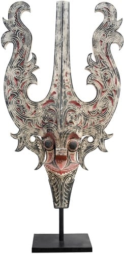 Batak Carving New