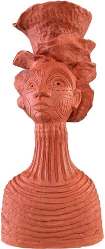 Lady Sculpture